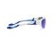 Дитячі сонцезахисні окуляри Koolsun Sport, 3-8р, біло-блакитний