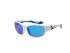 Детские солнцезащитные очки Koolsun Sport, 6-12р, бело-голубой