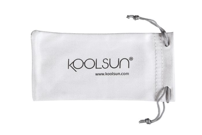 Дитячі сонцезахисні окуляри Koolsun Wave, 3-10р, блакитний