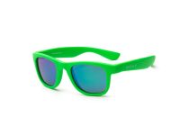 Дитячі сонцезахисні окуляри Koolsun Wave, 1-5р, неоново-зелений