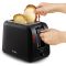 Тостер Tefal Vita 800Вт, пластик, чорний
