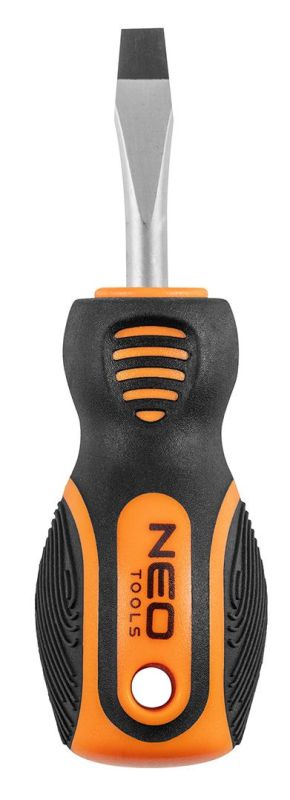 Отвертки Neo Tools, набор 6шт, SL,PH, сталь CrV