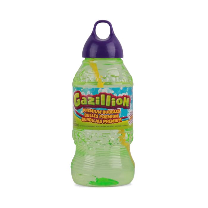 Мыльные пузыри Gazillion, 2л