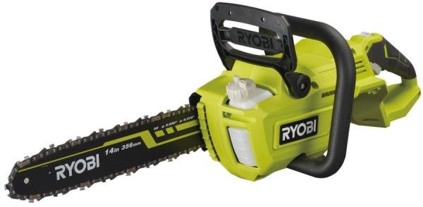 Пила цепная аккумуляторная Ryobi Max Power RY36CSX35A-0 36В 35см 4кг без АКБ и ЗУ