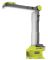 Ліхтар інспекційний акумуляторний Ryobi ONE+ R18ALF-0 18В 850лм 2 панелі 0.8кг без АКБ та ЗП