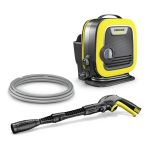 Мінімийка високого тиску Karcher K Mini 1400Вт 110бар 360л/год шланг 5м 3.9кг