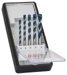 Набір свердел Bosch Professional Robust Line Cyl-5, 5шт