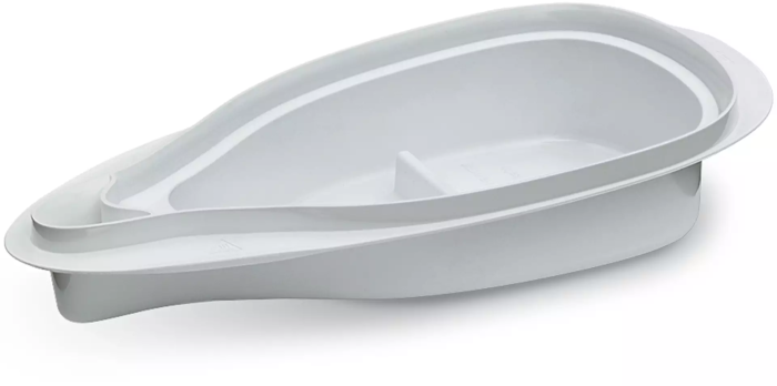 Утюг-парогенератор Philips PerfectCare Compact, 2400Вт, 1500мл, паровой удар -420гр, постоянный пар - 120гр, керам. подошва, синий
