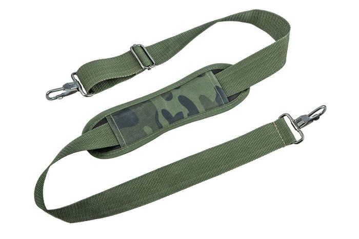 Сумка Neo Tools Camo, нейлон 600D, усиленная, камуфляж