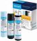 Комплект картриджей Ecosoft 1-2-3 улучшенный (2 угольных картриджа+полипропилен)