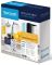 Комплект картриджей Ecosoft 1-2-3 улучшенный (2 угольных картриджа+полипропилен)