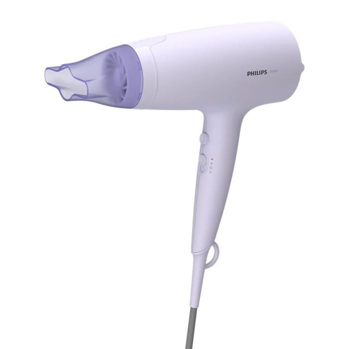 Фен Philips 3000 Series, 2100Вт, режимов-3, хол. обдув, лиловый