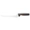Кухонний ніж філейний Fiskars Functional Form, 21.6см, нержавіюча сталь, пластик, чорний