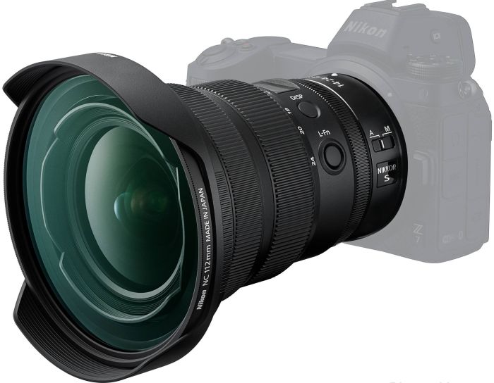 Объектив Nikon NIKKOR Z 14-24mm f/2.8 S