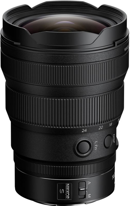 Объектив Nikon NIKKOR Z 14-24mm f/2.8 S