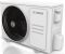 Кондиціонер Bosch Climate 3000i 25м2 інвертор 9000BTU 2.6кВт A++/A+ -15°С Wi-Fi-ready R32 білий