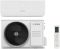 Кондиціонер Bosch Climate 3000i 25м2 інвертор 9000BTU 2.6кВт A++/A+ -15°С Wi-Fi-ready R32 білий