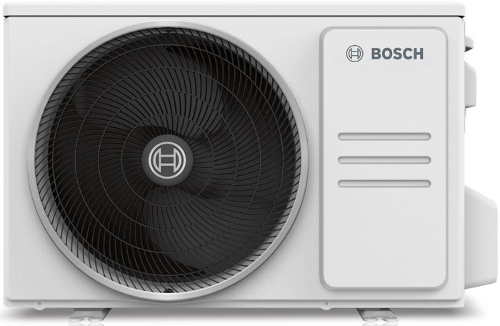 Кондиціонер Bosch Climate 3000i 55м2 інвертор 18000BTU 5.3кВт A++/A+ -15°С Wi-Fi-ready R32 білий