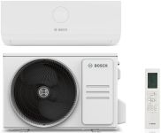 Кондиционер Bosch Climate 3000i 70м2 инвертор 24000BTU 7.0кВт A++/A+ -15°С Wi-Fi-ready R32 белый