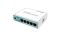 Маршрутизатор MikroTik hEX