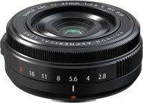 Об`єктив Fujifilm XF-27mm F2.8 R WR