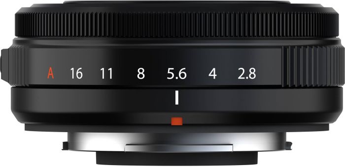 Объектив Fujifilm XF-27mm F2.8 R WR
