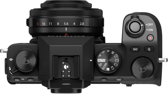 Объектив Fujifilm XF-27mm F2.8 R WR