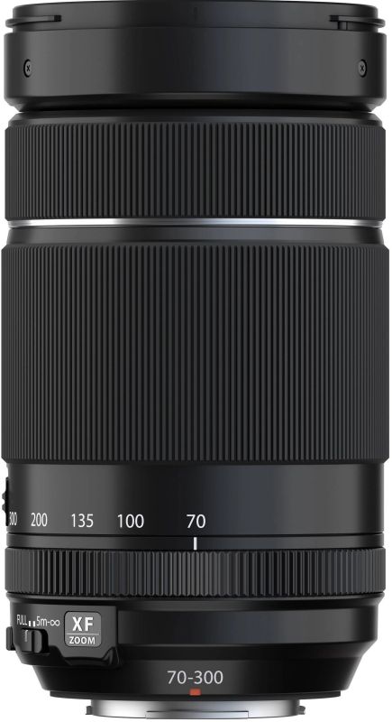 Объектив Fujifilm XF 70-300mm F4-5.6 R LM OIS WR