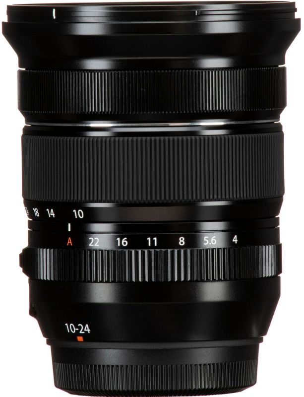 Об`єктив Fujifilm XF 10-24mm F4.0 R OIS WR