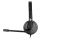 Гарнитура ПК моно On-ear 2E CH12 mini-jack, omni-mic, 1.2м, черный
