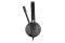 Гарнитура ПК моно On-ear 2E CH12 mini-jack, omni-mic, 1.2м, черный