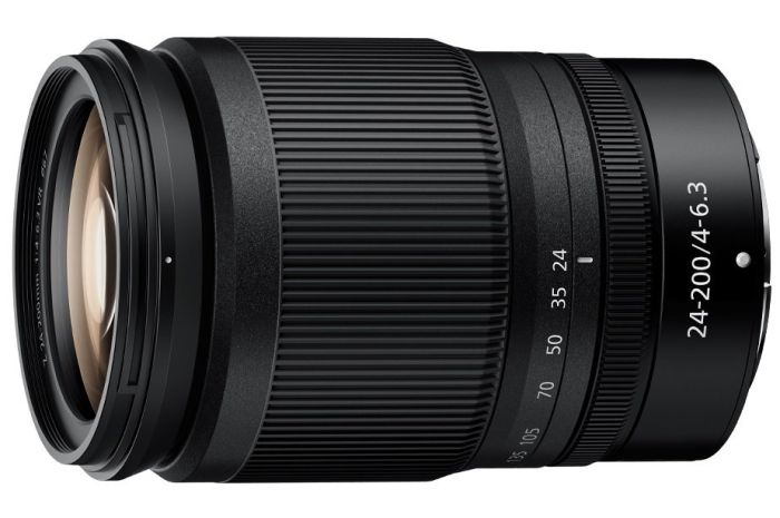 Объектив Nikon NIKKOR Z 24-200mm f/4-6.3 VR