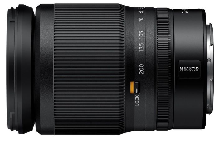 Объектив Nikon NIKKOR Z 24-200mm f/4-6.3 VR