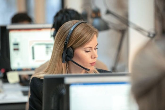 Гарнітура комп'ютерна моно On-Ear EPOS ADAPT 135T USB II, 3.5мм/USB, односпрямований, сертифікат Microsoft Teams, 1.8м, Чорний