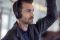 Гарнітура комп'ютерна моно On-Ear EPOS ADAPT 135T USB II, 3.5мм/USB, односпрямований, сертифікат Microsoft Teams, 1.8м, Чорний