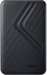 Портативний жорсткий диск Apacer 4TB USB 3.1 AC236 Чорний