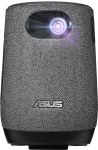 Проєктор портативний Asus ZenBeam LATTE L1 HD, 300 lm, LED, 1.2, WiFi, BT, Aptoide