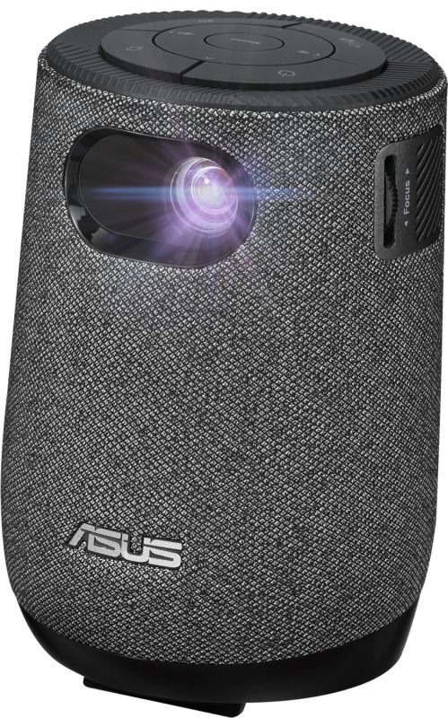 Проектор портативный Asus ZenBeam LATTE L1 HD, 300 lm, LED, 1.2, WiFi, BT, Aptoide