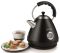 Электрочайник Gorenje 1.7л, пластик, черный