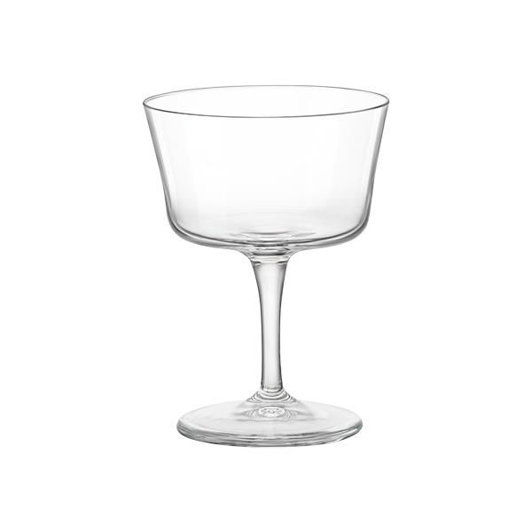 Набор бокалов для коктейля Bormioli Rocco Bartender Fizz, 220мл, h124мм, 6шт, стекло, прозрачный