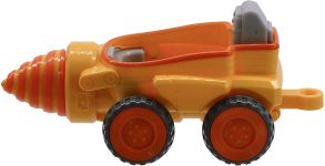 Ігровий набір Super Wings Mission Teams Бурильний автомобіль Донні