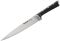 Кухонный нож поварской Tefal Ice Force, 20см, нержавеющая сталь, пластик, черный