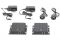 Набір подовжувачів DIGITUS HDMI через IP, 4K*2K@30Гц, (CAT 5/5e/6/7), 120м
