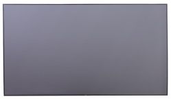 Екран фіксований 2E 16:9, 120", 2.66x1.5 м, ALR