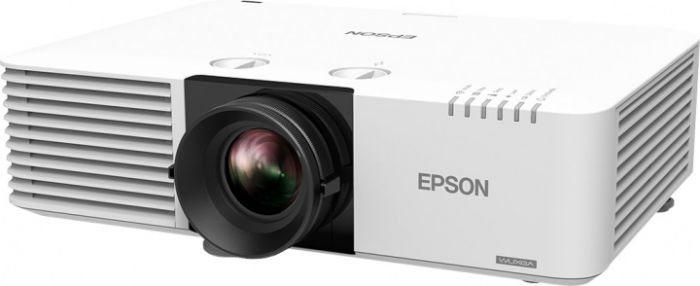 Проєктор Epson EB-L530U WUXGA, 5200 lm, LASER, 1.358-2.2, WiFi