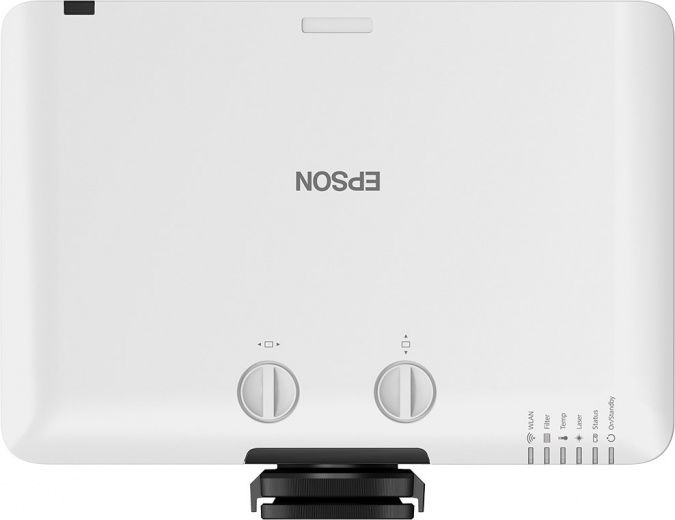 Проєктор Epson EB-L530U WUXGA, 5200 lm, LASER, 1.358-2.2, WiFi