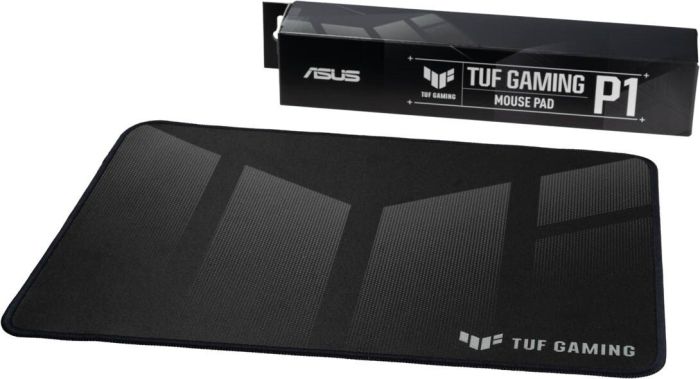 Игровая поверхность ASUS TUF P1, M (360x260x2мм), чёрный