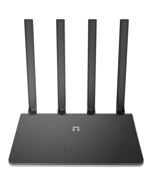 Маршрутизатор Netis N2 AC1200, 4xGE LAN, 1xGE WAN, MESH