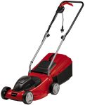 Газонокосарка мережева Einhell GC-EM 1232 1200Вт 32см 30л 20-60мм 9.2кг