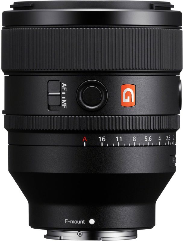 Объектив Sony 50mm f/1.2 GM для NEX FF